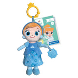 Clementoni baby interactieve knuffel assepoester