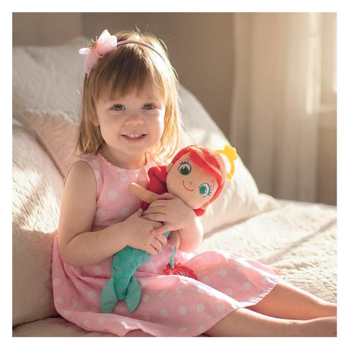 Clementoni baby interactieve knuffel ariel