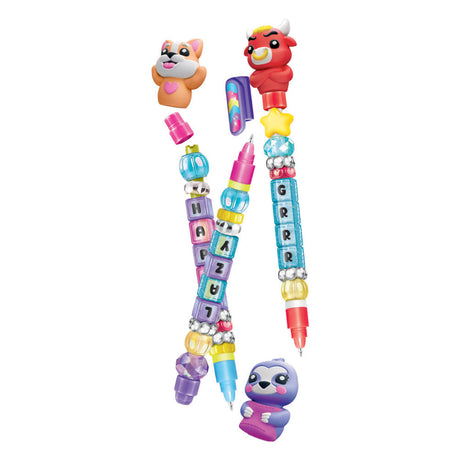 Clementoni idea maak je eigen pen - emoties