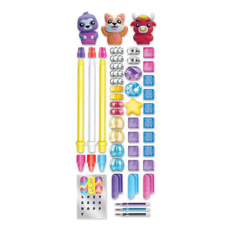 Clementoni idea maak je eigen pen - emoties