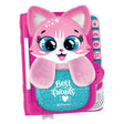 Clementoni crazy chic digitaal pluche dagboek sally