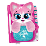 Clementoni crazy chic digitaal pluche dagboek sally