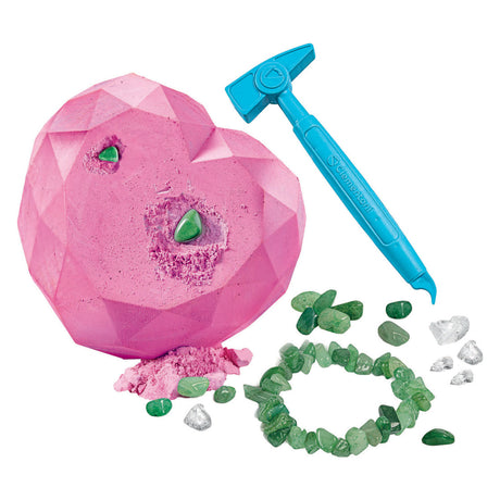 Ohne Marke Sans Marque Clementoni Wissenschaftsspiel-Armbänder, Ausgrabungsset