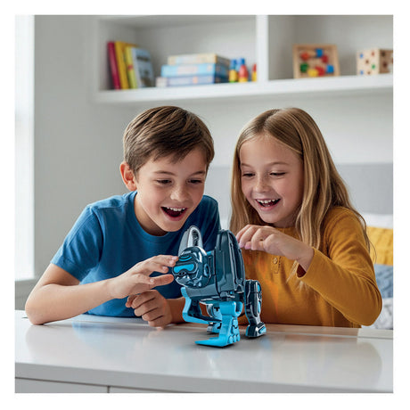 Clementoni Wissenschaftsspiel Gorilla-Roboter
