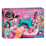 Clementoni crazy chic nagelstudio
