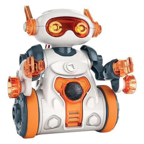 Clementoni Wissenschaftsspiel Mio Robot
