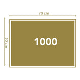 Clementoni Puzzle Kpop Dämonenjäger – 1000 Teile.