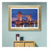 Clementoni Puzzle Tower Bridge bei Nacht – 1000 Teile.