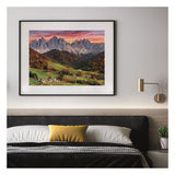 Clementoni legpuzzel val di funes - 2000st.