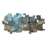 Clementoni - Puzzle - 6000 Teile - Seeschlacht - Puzzle für Erwachsene