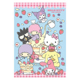 Clementoni-Puzzle Hello Kitty – Puzzle 1000 Teile – kompaktes Box-Puzzle – Puzzles und Puzzles für Erwachsene