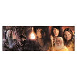 Clementoni-Puzzle „Der Herr der Ringe“-Panorama – 1000 Teile.