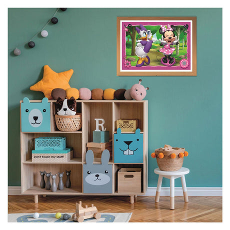 Clementoni Maxi-Puzzle Disney Minnie – 24 Teile.