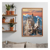 Clementoni - Puzzle - 1500 Teile - Schloss Neuschwanstein - Puzzle für Erwachsene