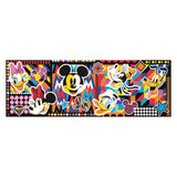 Clementoni Puzzle Panorama Disney - 1000 Teile.