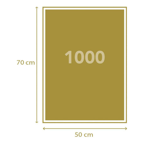 Clementoni legpuzzel dragonball portret - 1000st.