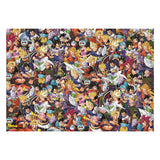 Clementoni Unmögliches Puzzle Dragonball – 1000 Teile.