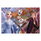 Clementoni Maxi-Puzzle Frozen 2 - 104 Teile.