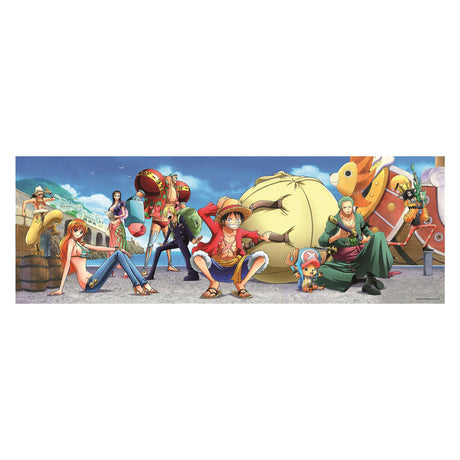 Clementoni - Puzzle - 1000 Teile - Einteiliges Panorama - Puzzle für Erwachsene