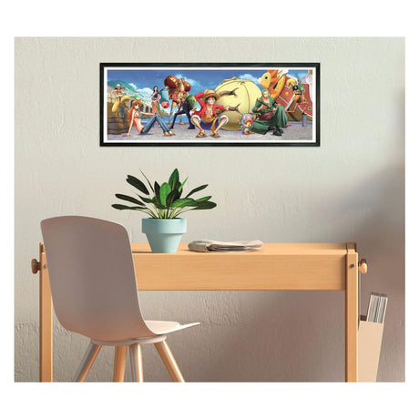 Clementoni - Puzzle - 1000 Teile - Einteiliges Panorama - Puzzle für Erwachsene