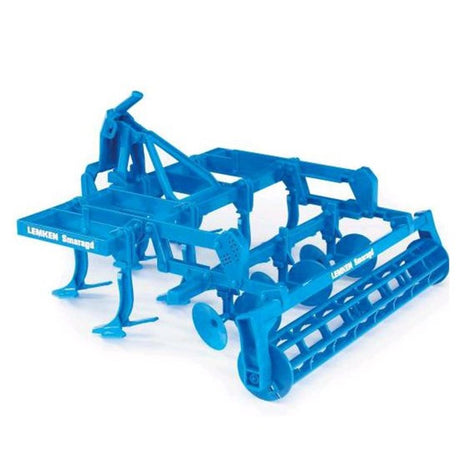 Bruder Lemken Grubber