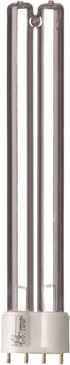 Ubbink – algclear UVC – Ersatzlampe – 18 W