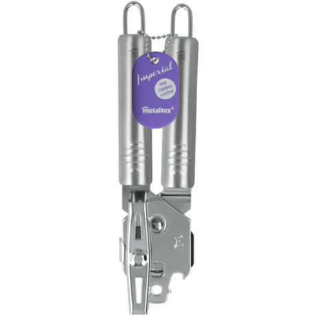 Metaltex Imperial Dosenöffner Edelstahl 20,5cm