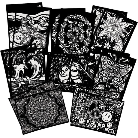 Https: www.cchobby.nl velour-plates-size-25x19-cm-16-piece-1-box