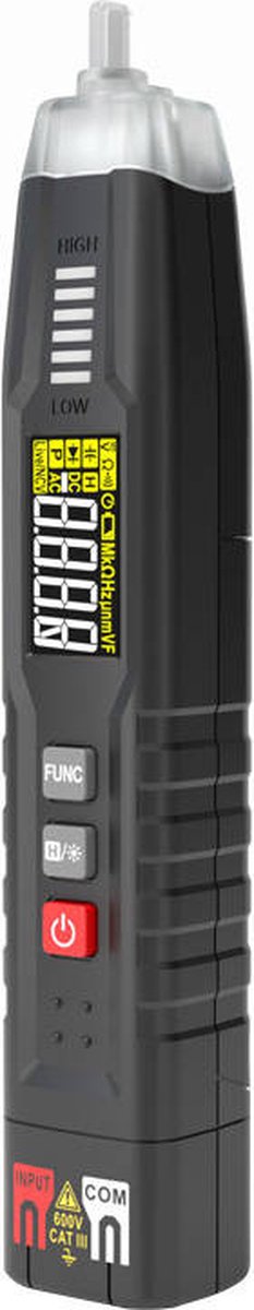 Habotest kontaktloser Spannungsprüfer, Diodentester, NCV, True RMS HT122