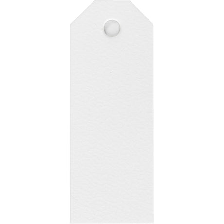 Creativ Company Manilla Labels White, 20st.