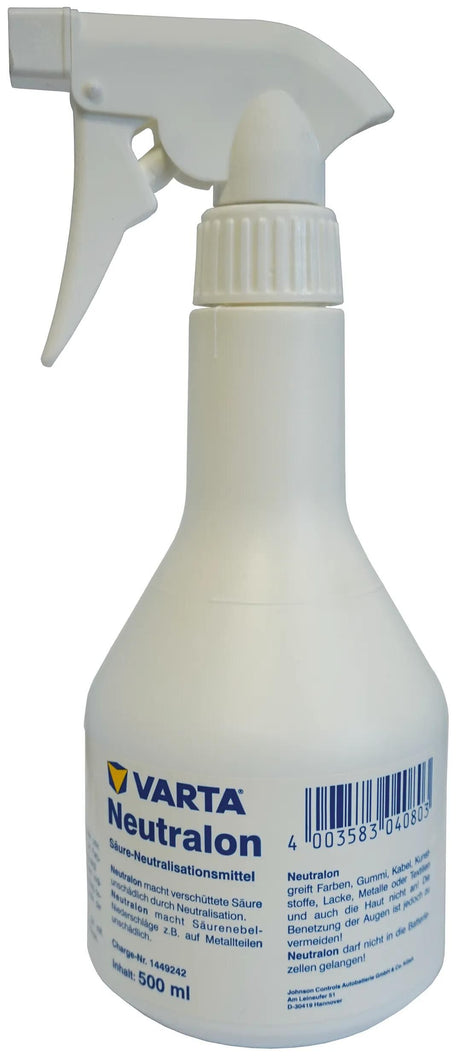 Varta Neutralisationsmittel Neutralon. Neutralon Spraydose 500ml
