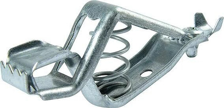 Herth+Buss Batterieklemmen-Ladeklemmen – 25 Ampere. 78mm lang