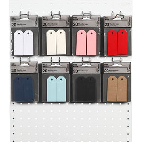 Https: www.cchobby.nl manilla-labels-size-3x8-cm-220-gr-various-colors-8x10-box-1-box