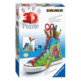 Ravensburger Sneaker Super Mario - 3D-Puzzle - 108 Teile