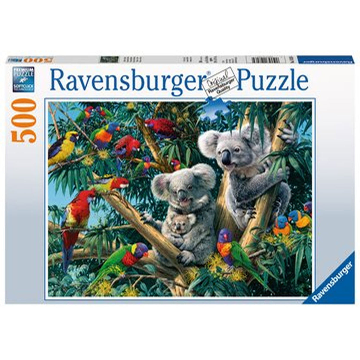 Ravensburger Koalas im Baum 500st.