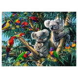 Ravensburger Koalas im Baum 500st.