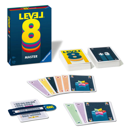 Ravensburger Level 8 Master-Kartenspiel