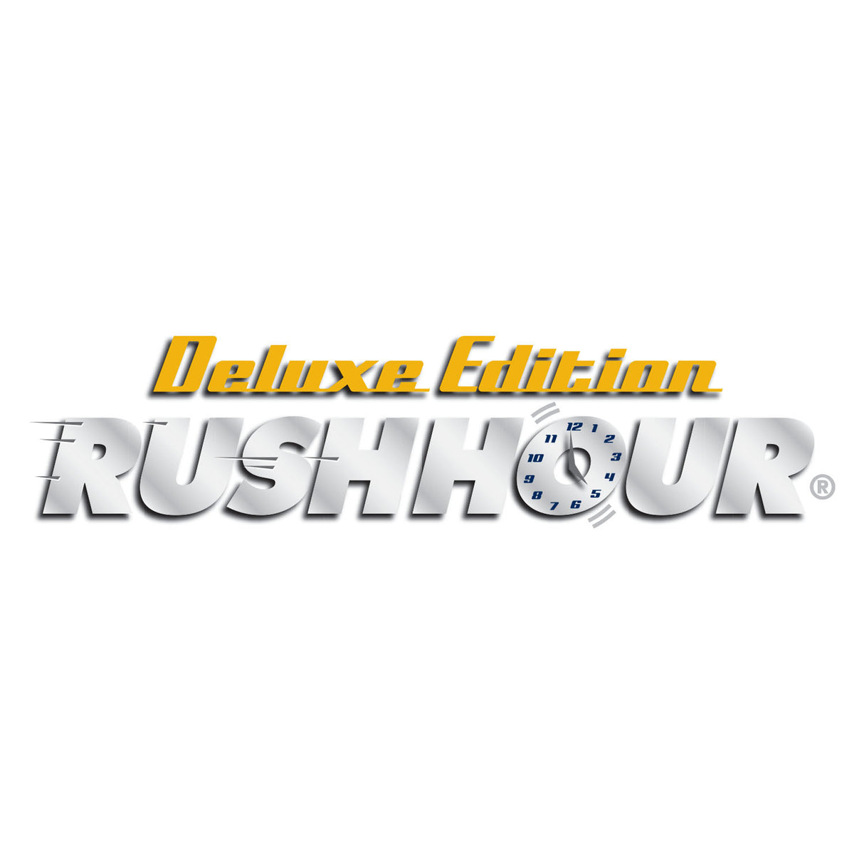 Ravensburger Thinkfun Rush Hour Deluxe Denspell