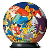 Pokémon Ravensburger Puzzleball, 72 Teile.