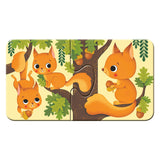 Ravensburger Tiere und ihr kleines Puzzle, 9x2st.