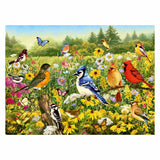 Ravensburger Vögel im Wiesenbein -Puzzle, 500st.
