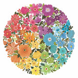 Ravensburger -Farbkreis Rätsel - Blumen, 500st.