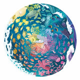 Ravensburger Circle of Farbs Rätsel - Ozean, 500st.