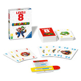 Ravensburger Nintendo Super Mario Level 8 – Niederländisches Kartenspiel