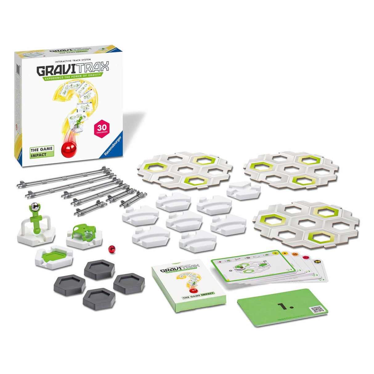 Ravensburger gravitrax das Spiel -t