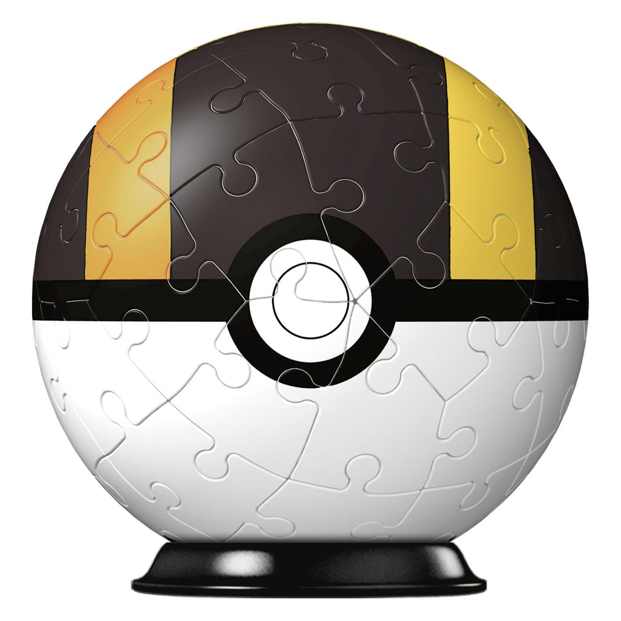 Ravensburger Pokémon Ultra Ball 3D-Puzzle, 54 Teile.