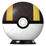 Ravensburger Pokémon Ultra Ball 3D-Puzzle, 54 Teile.