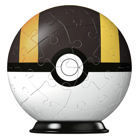 Ravensburger Pokémon Ultra Ball 3D-Puzzle, 54 Teile.