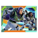 Ravensburger Disney Lightyear 4in1Box-Puzzle – 12+16+20+24 Teile – Kinderpuzzle