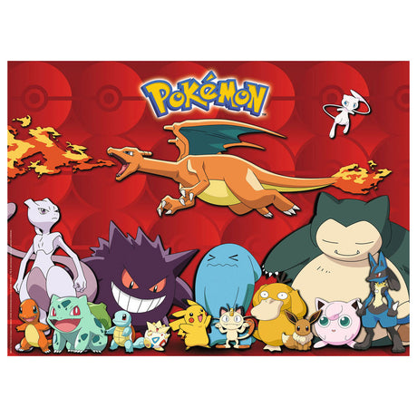 Ravensburger Pokémon Puzzle, 100.. Xxl